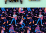 design repeat patterns for any textile or surface design
